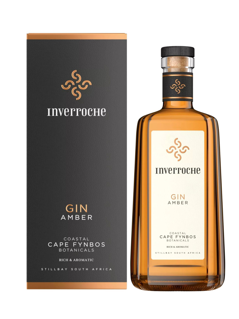Inverroche Amber Gin