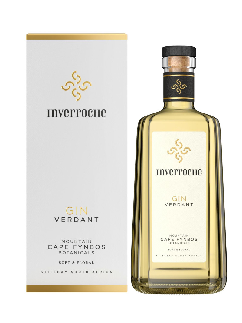 Inverroche Verdant Gin