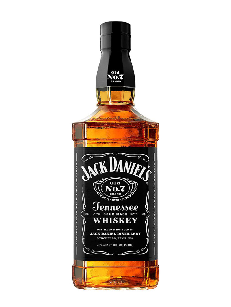 Jack Daniel's Old No.7 Tennessee Whiskey 