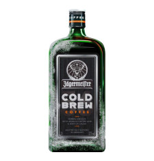 Jägermeister Cold Brew Coffee