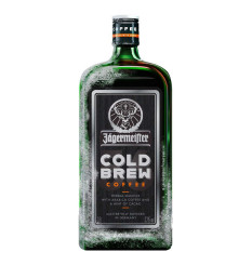 Jägermeister Cold Brew Coffee