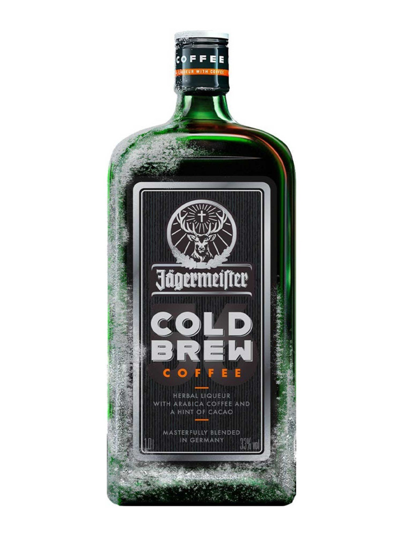 Jägermeister Cold Brew Coffee