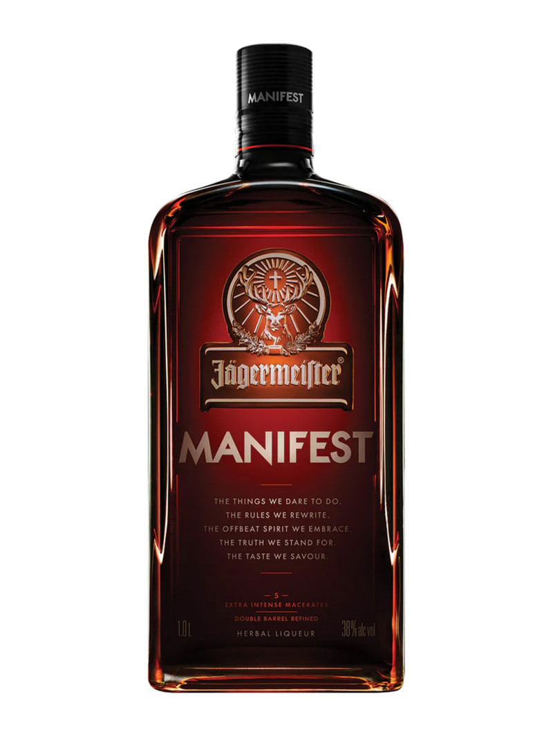 Jägermeister Manifest