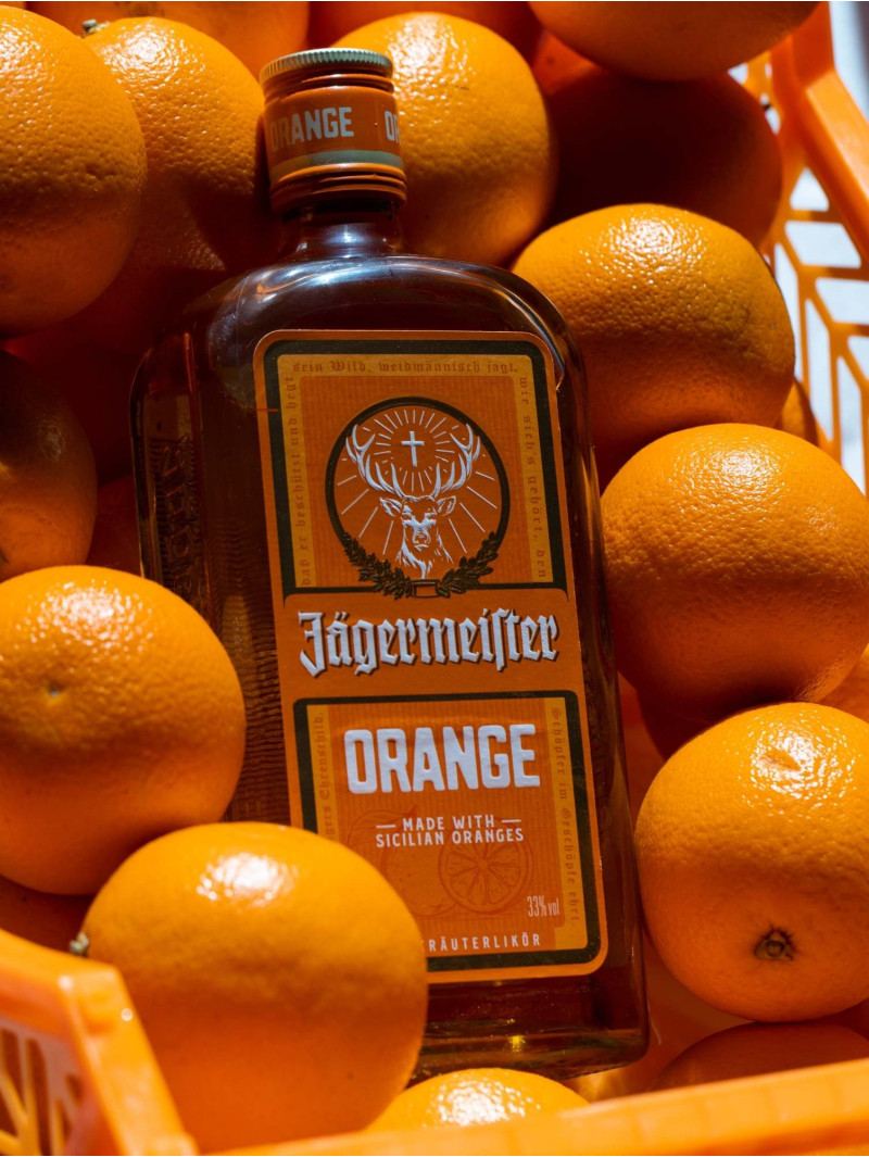Jägermeister Orange 70cl 