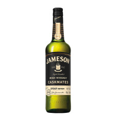 Jameson Caskmates Stout Edition Irish Whiskey 75cl