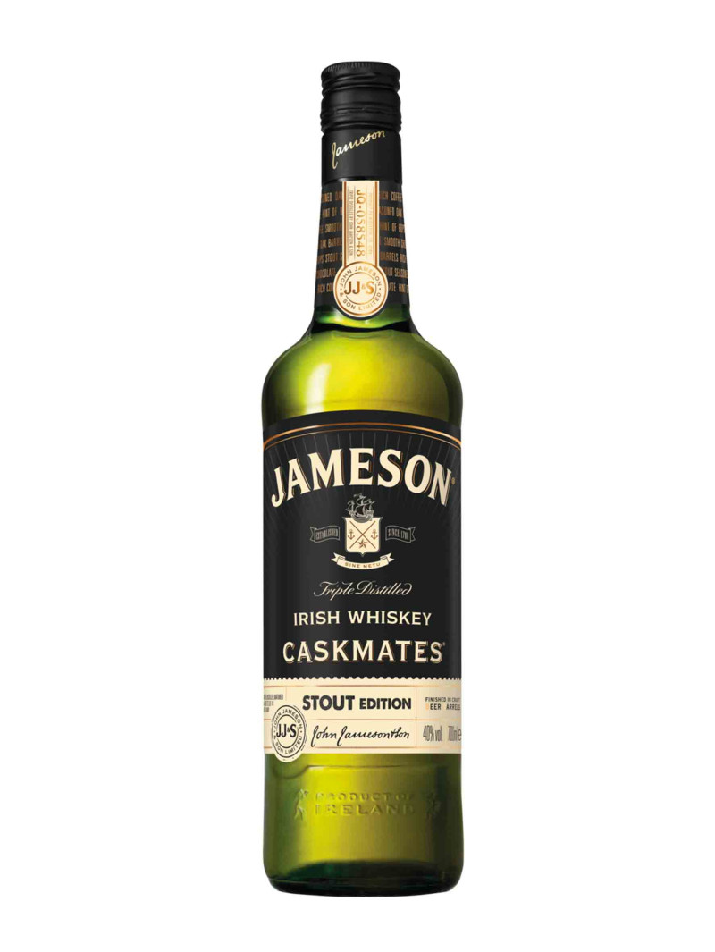 Jameson Caskmates Stout Edition Irish Whiskey 75cl