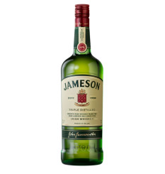 Jameson Irish Whiskey Ireland 1L