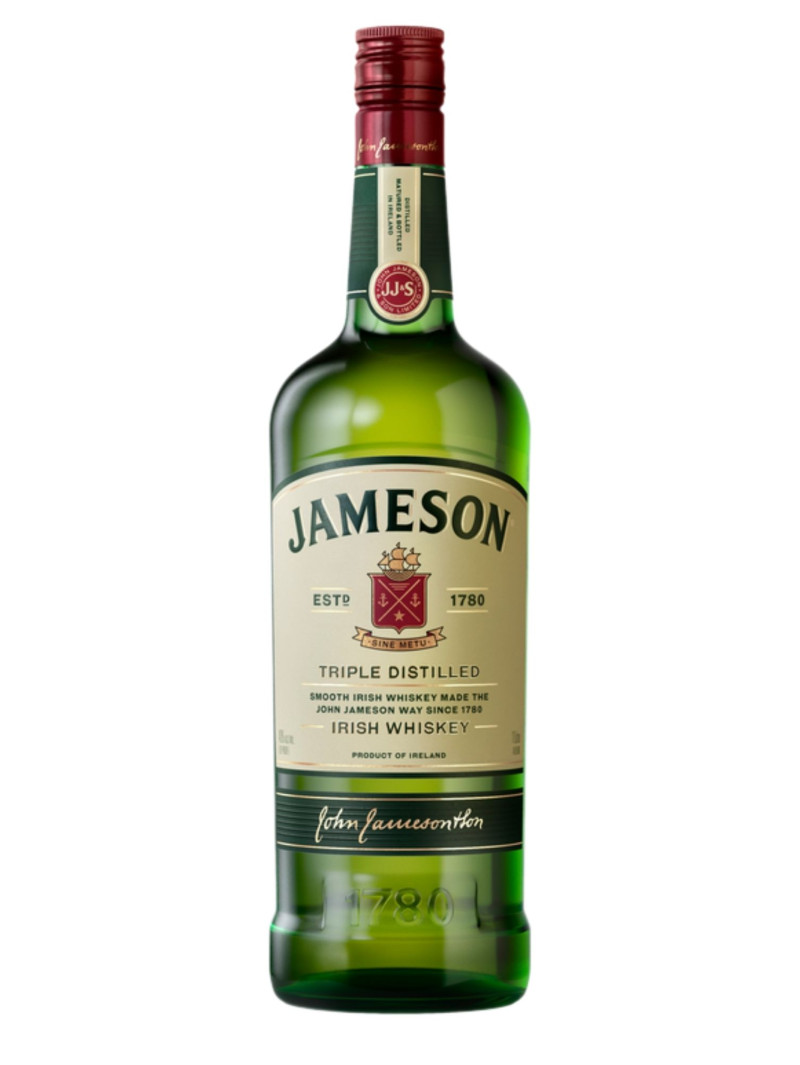 Jameson Irish Whiskey Ireland 1L