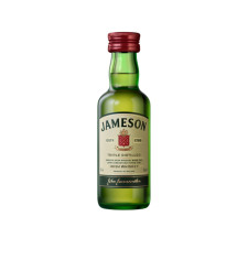 Jameson Irish Whiskey Ireland 5cl