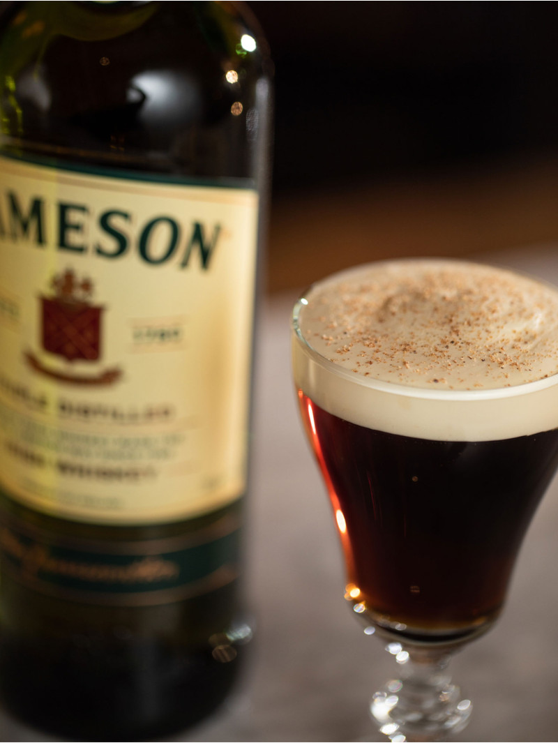 Jameson Irish Whiskey Ireland