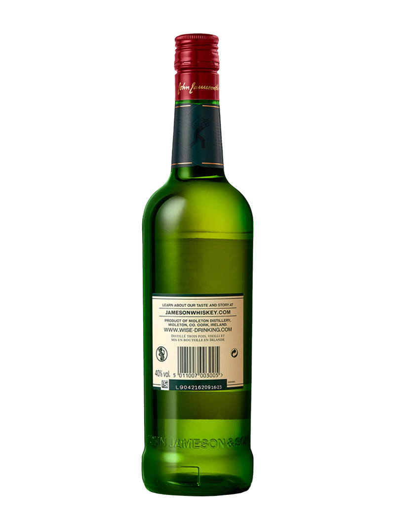 Jameson Irish Whiskey Ireland