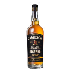 Jameson Black Barrel Irish Whiskey