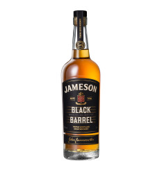 Jameson Black Barrel Irish Whiskey