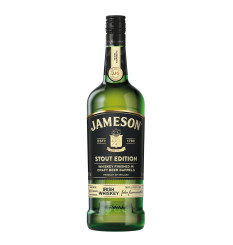 Jameson Caskmates Stout Edition Irish Whiskey 1L