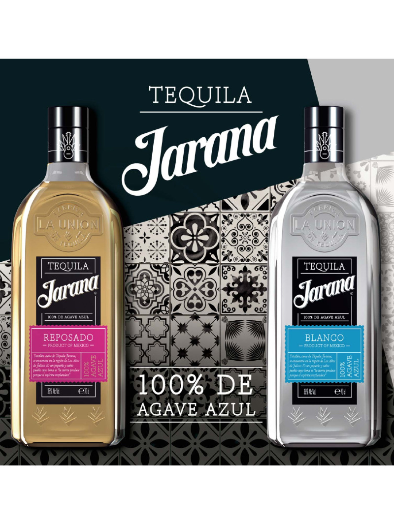 Jarana Tequila Blanco