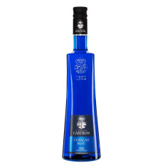 Joseph Cartron Liqueur Blue Curacao 