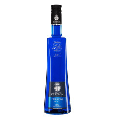 Joseph Cartron Liqueur Blue Curacao 
