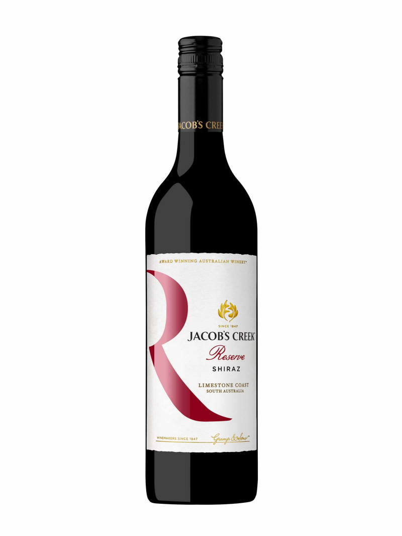 Jacob's Creek Reserve Limestone Coast Shiraz