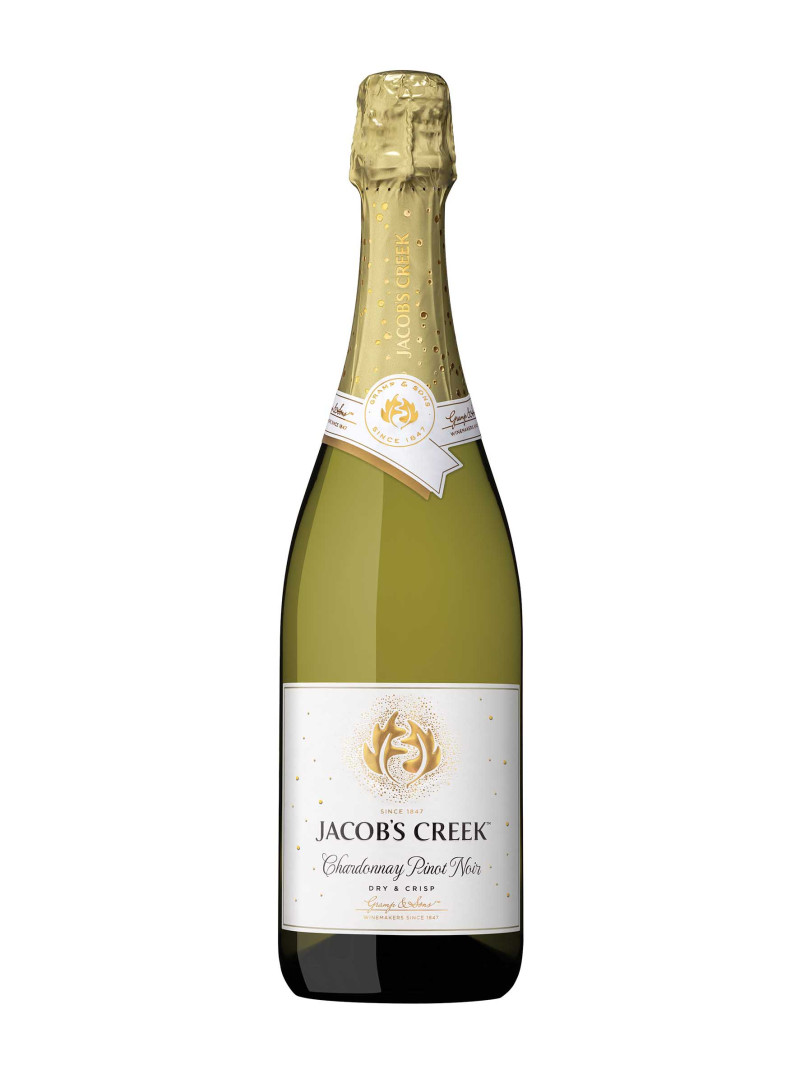 Jacob's Creek Sparkling Chardonnay Pinot Noir 