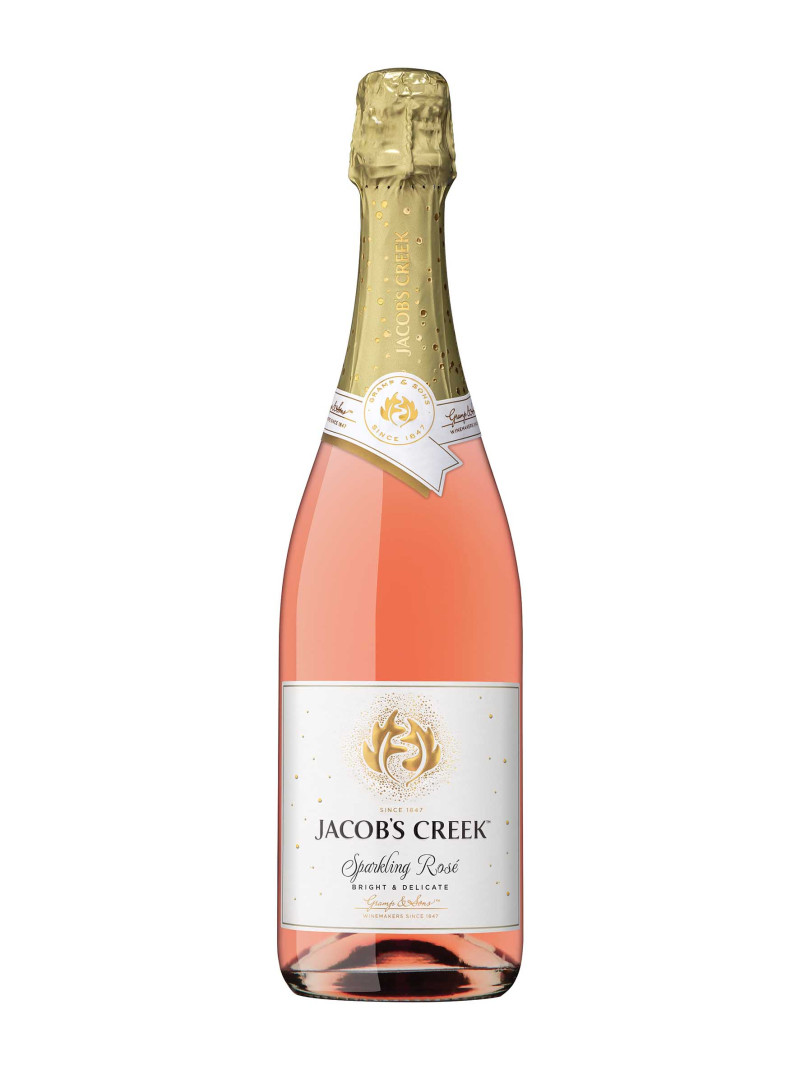 Jacob's Creek Sparkling Rosé