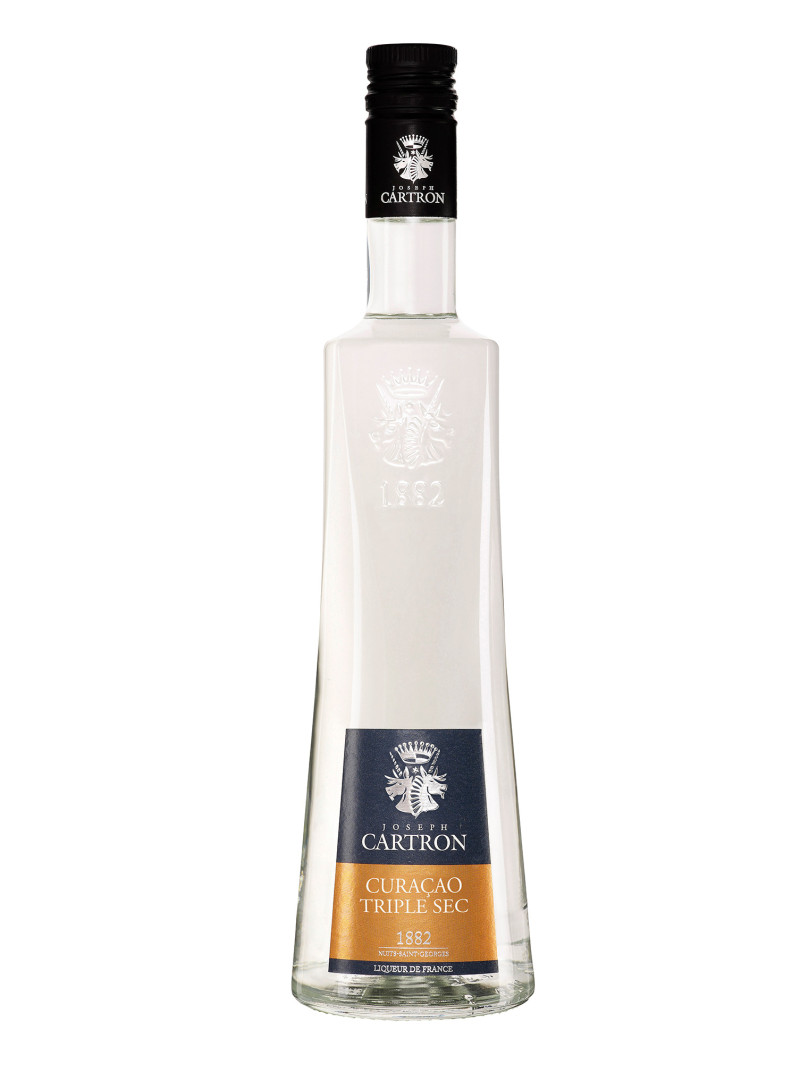 Joseph Cartron Liqueur Triple Sec