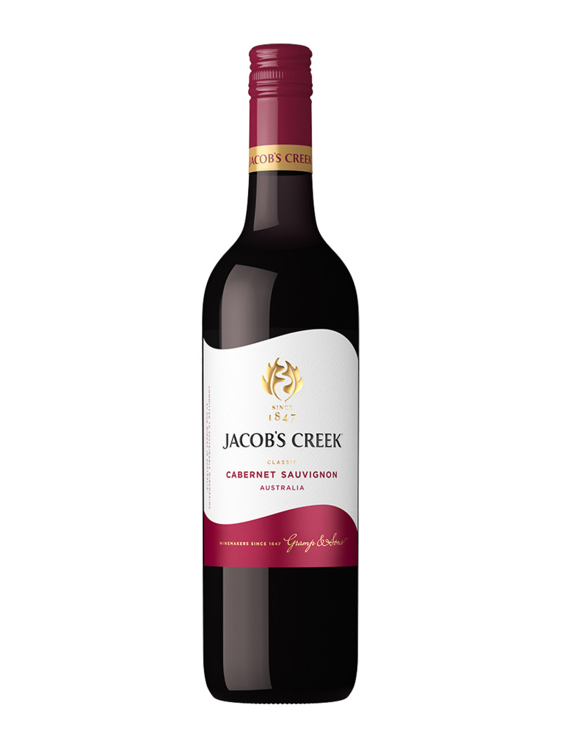 Jacob's Creek Classic Cabernet Sauvignon