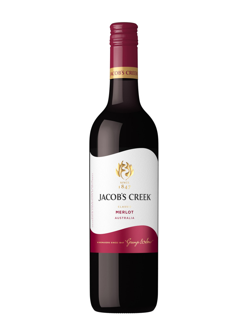 Jacob's Creek Classic Merlot 