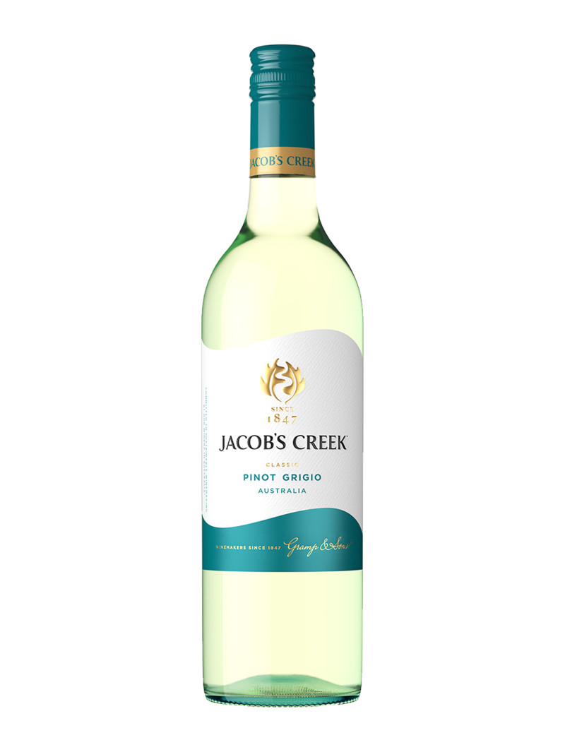 Jacob's Creek Classic Pinot Grigio 