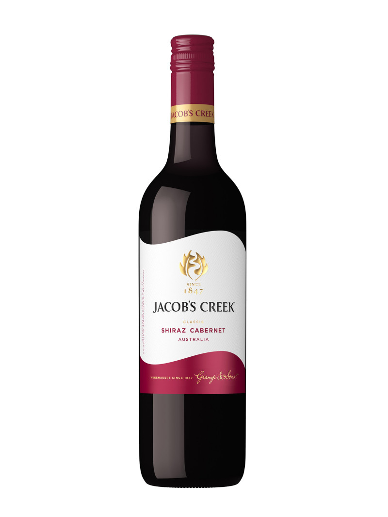 Jacob's Creek Classic Shiraz Cabernet 