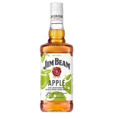Jim Beam Apple Bourbon 