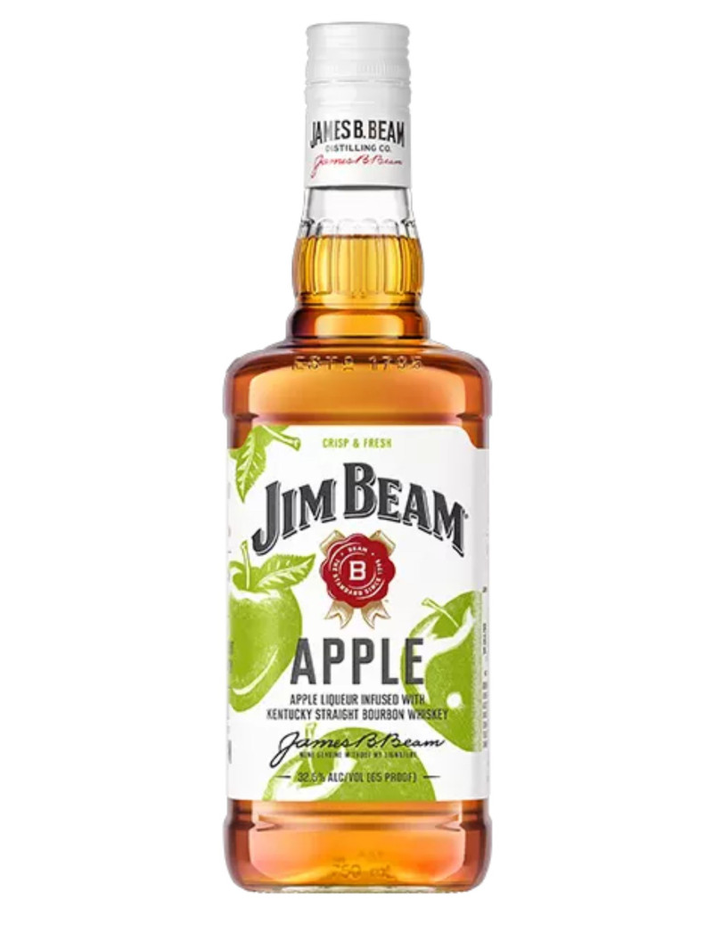 Jim Beam Apple Bourbon 