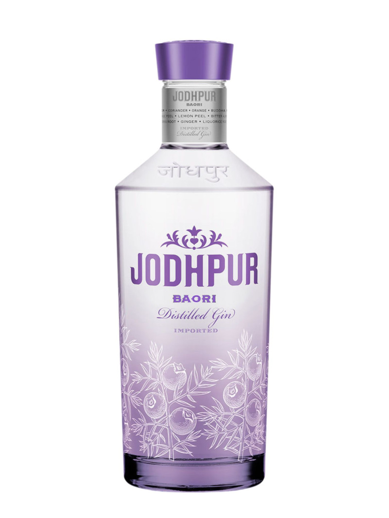 Jodhpur Baori Gin