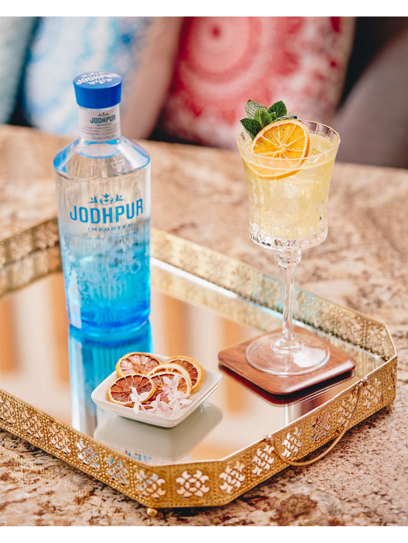 Jodhpur London Dry Gin