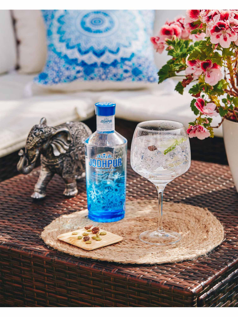 Jodhpur London Dry Gin