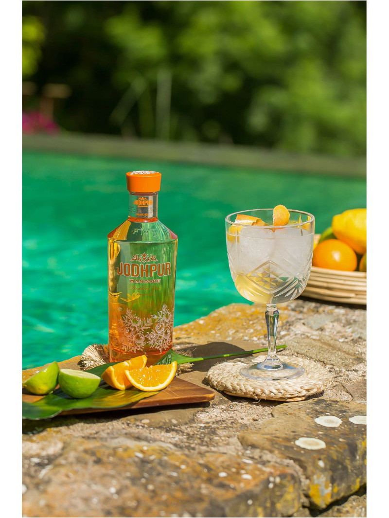 Jodhpur Mandore Gin
