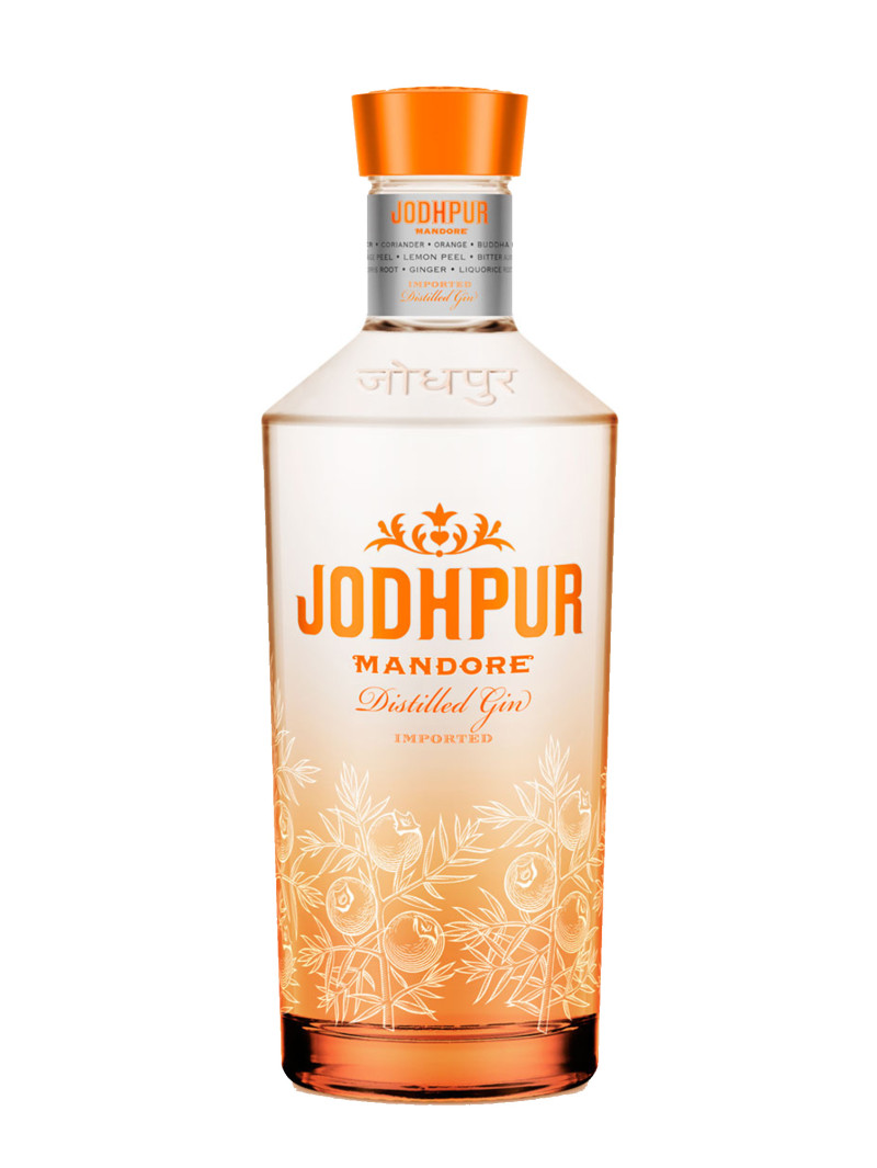 Jodhpur Mandore Gin