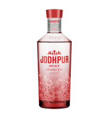 Jodhpur Spicy Gin