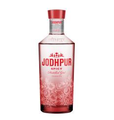 Jodhpur Spicy Gin