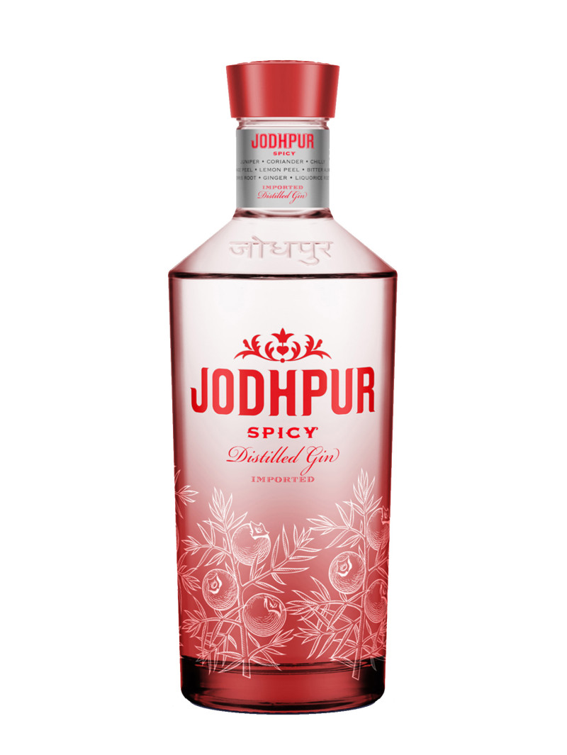 Jodhpur Spicy Gin
