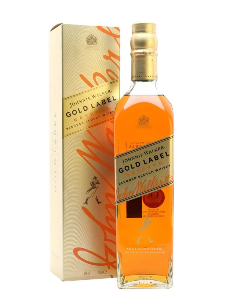 Johnnie Walker Gold Label Reserve
