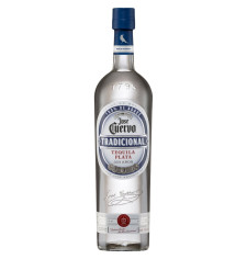 Jose Cuervo Tradicional Tequila Plata 1L