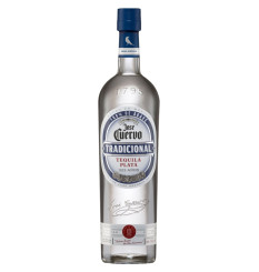 Jose Cuervo Tradicional Tequila Plata 1L
