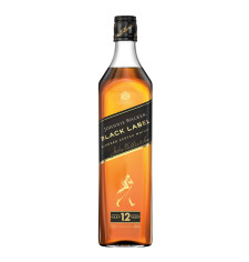 Johnnie Walker Black Label 12 Year Old Blended Scotch Whisky