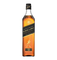 Johnnie Walker Black Label 12 Year Old Blended Scotch Whisky