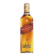Johnnie Walker Red Label Blended Scotch Whisky