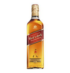 Johnnie Walker Red Label Blended Scotch Whisky