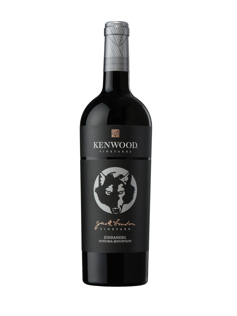 Jack London Zinfandel