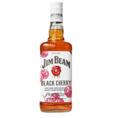 Jim Beam Black Cherry