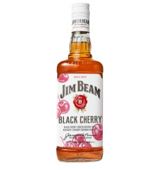 Jim Beam Black Cherry