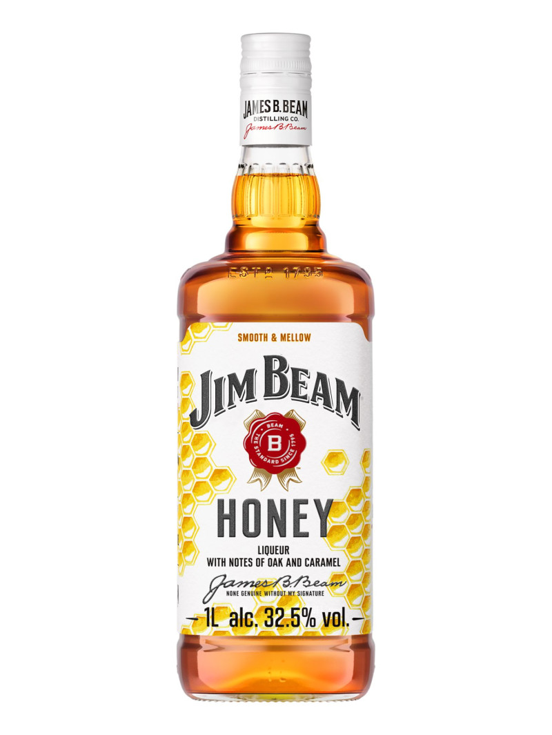 Jim Beam Honey